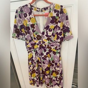 Kate Spade silk dress